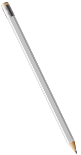 One Big Pencil
