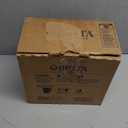 Brita Large Water Filter Pitcher for Tap and Drinking Water, Includes 1 Standard Filter, BPA-Free, Lasts Two Months, 10-Cup Capacity, Bright White