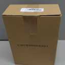 Replacement Water Reservoir For Keurig K-Caf Single Serve Coffee Latte & Cappuccino Maker (Black Handle)