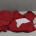 SOLY HUX Women's One Piece Swimsuit Criss Cross Halter Cut Out Bathing Suit with Cover Up (Medium)