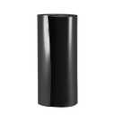 uxcell Battery Wrap, 220mm Flat Width 140mm Dia 3 Meters PVC Heat Shrink Tube Wraps for Big Battery Pack Black