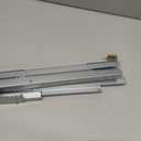 21 Inch Drawer Slide, Full Extension, Concealed, Undermount