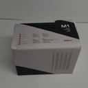 Sena M1 / M1 EVO Bluetooth and Mesh Intercom Smart Communications Mountain Bike Helmets (Large, Matte White)