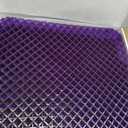 Purple Simply Seat Cushion, Lightweight 1.25" Low-Profile Gel Seat Cushion
GelFlex Grid for Car Seat, Airplane, Desk Chair - Pressure-Reducing, Temperature-Neutral, No-Slip