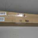Stens 355-101 Standard Blade Compatible with/Replacement for Hyper Tough MNA152701 mowers 2105300125A 20" Length, 0.125" Thickness, 2 1/4" Width, 1" x 3/4" Center Hole