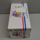 TOYO ST-350MG Steel 2-Tier Tool Box (Military Green)