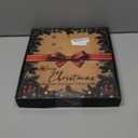 Christmas Decorations Star String Lights, 320 LED Waterfall Tree Lights with 13" Topper Star 8 Lighting Modes Indoor Outdoor Decorative for New Year, Holiday, Wedding, Party (Plastic-White)