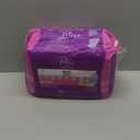 Poise Incontinence & Postpartum Pads for Bladder Leaks, 5 Drop Maximum Absorbency, Regular Length, 48 Count