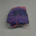 Kids Swim Vest Toddler Floaties for 24-66 lbs Boys Girls, Toddler Swim Vest with Adjustable Safety Strap, Easy On and Off Swimming Aid for Age 2-6 Years Learn to Swim (S/(1-3 yrs/24-40 lbs), Purple)