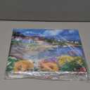 6 Packs 20 Large Piece Puzzles for Seniors with DementiaAlzheimers Puzzles Memory Cognitive Games Easy Jigsaw Puzzles for Elderly Seniors with 6 Storage Bags(Animal)