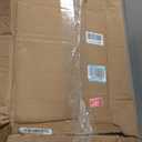 Amazon Basics MERV 5 AC Furnace Air Filter, 16x20x1 inches, 6-Pack (Actual Size: 15.75" x 19.75" x 0.75")