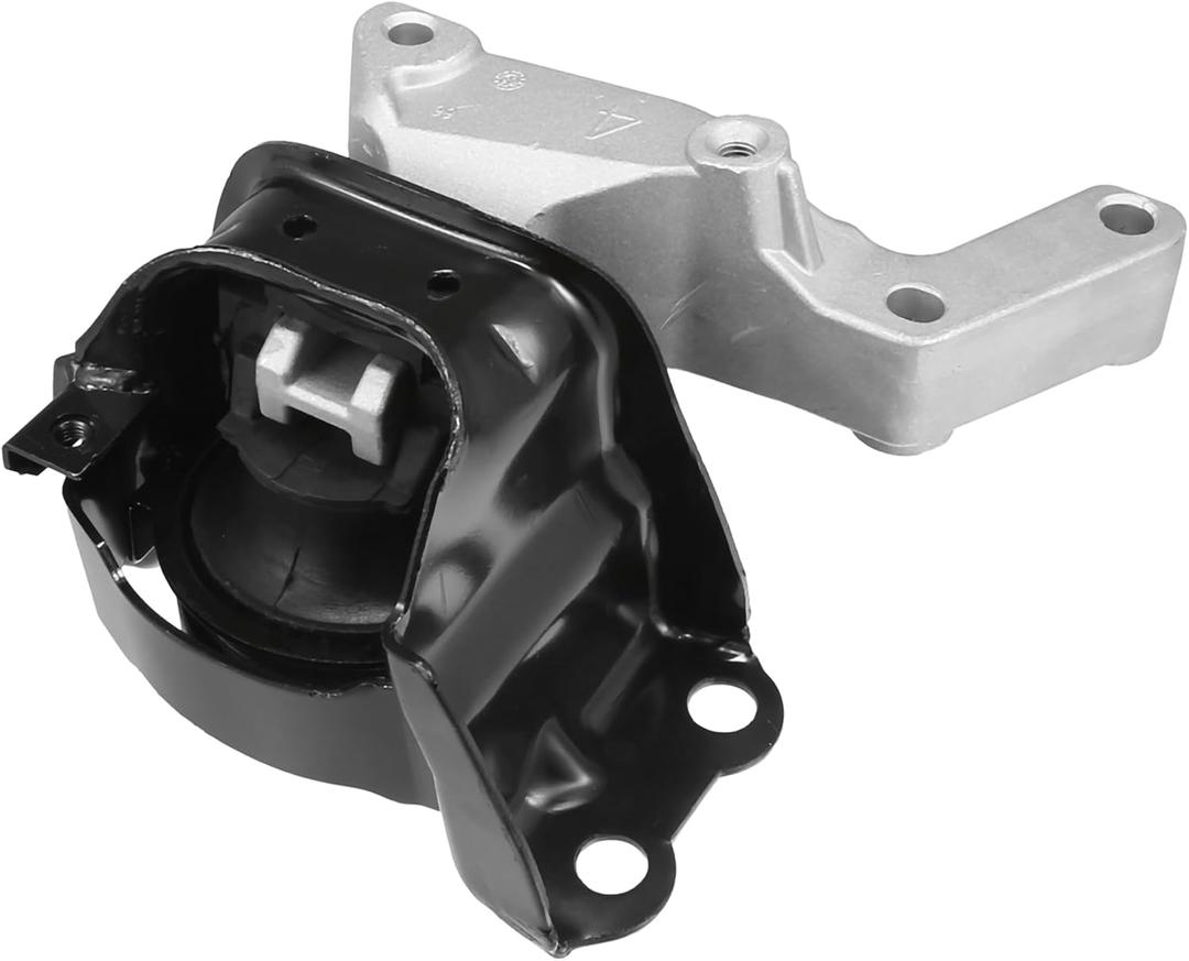 No.112101HS0A Front Right Engine Motor Mount for Nissan Versa 2012-2019 for Nissan Versa Note 2014-2019 Front Passenger Side Engine Mounts for Nissan Micra 2015-2019 Replace A7368