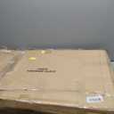 GCI Outdoor Freestyle Rocker Camping Chair | Portable Folding Rocking Chair with Solid, Durable Armrests, Drink Holder & Comfortable Backrest  Cinnamon