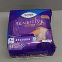 TENA Sensitive Care Overnight Incontinence Underwear for Women, Adult diapers, X-Large (Waist Sizes 39in52in), Better Fit, 14 Count
