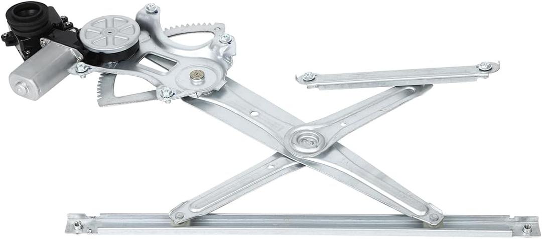 cciyu 748-178 Power Window Regulator Whit Motor fit for Toyota for RAV4 2006-2012 Front Left Driver Side