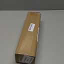 4 Pcs Wire Baskets Wall Grid Panel Hanging Wire Basket Hanging Wall Baskets No Drilling Wall Hanging Baskets Grid Wall Storage Basket for Kitchen Bathroom Home Decor Supplies, Black