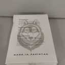 Luxury Handmade Cloudy White Marble Spoon Rest for Kitchen Counter, Cooking Utensil Holder for Stove Top, Spatula, Tongs Keeper Countertop Spoon Holder