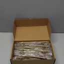 Goldenwarm 15 Pack Gold Cabinet Pulls - Gold Cabinet Handles 5 inch, Fade-Resistant Surface - Dresser Pulls Kitchen Hardware for Cupboard Furniture and Drawer