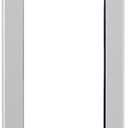Ideal Pet Products Aluminum Pet Patio Door, Adjustable Height 77-5/8" to 80-3/8", 7" x 11-1/4" Flap Size, White