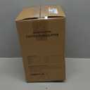 KIDISLE Percolator Coffee Pot Electric 10 Cup, Automatic Keep Warm, Stainless Steel Basket, Cool-Touch Handle