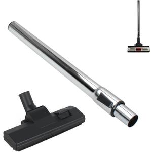 3670M Vacuum Extension Tube & with Universal Vacuum Cleaner Floor Brush Head for Eureka Vacuum | Accepting 1.25 inch Cleaner | Vacuum Attachments 31.7inch
