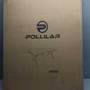 Folding Table 6FT HDPE 6 Foot Foldable Table Portable Banquet Surface Fold-in-Half Desk Utility for Working Meeting Parties, Picnic, Camping, Weddings, Catering, Garden Dining-White