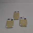 Wicker 2 Piece Can Koozie Set 3 Pack