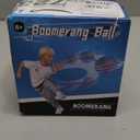 ENJSD 2025 Flying Orb Ball, Boomerang Hover Space Ball Flying Spinner, Orb Drone Orbit, Cool Toys Kids for 6 7 8 9 10+ Year Old Boys Girls Teens, Indoor Outdoor Toys