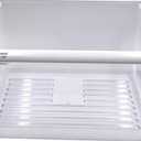 #US Replacement Part for Upper Crisper Pan Fits for Whirlpool WRS322FDAM04 ED2NHGXMT00 ED5PHAXSQ00 ED5JHEXTB00 icepart#2412331