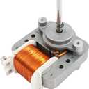 PartsBroz DG31-00005A Convection Fan Motor - Compatible With Samsung Range - Replaces AP4338602 2087455 PS4240735 NE58F9500SS NE595R0ABSR Ultra Durable Replacement