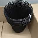 vensovo 12 Pcs Chicken Wire Cloche Plant Covers, 9 inch Metal Plant Protectors from Animals, Heavy-Duty Garden Netting to Keep Rabbits, Squirrels, Birds & Other Small Animals Out