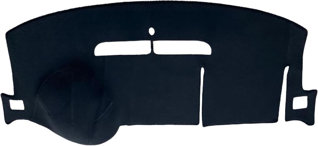 Dashboard Cover for 2007-2013,(e.g., Chevrolet Silverado, GMC Sierra)" Non-Slip Dashboard Cover Mat, Custom Automotive Interior Dashboard Protector - 2007-2014Tahoe Avalanche Suburban