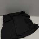 PRETTYGARDEN Womens Fall Fashion 2026 Long Bell Sleeve Mini Sweater Dress Casual Crewneck A Line Knit Short Cocktail Dresses(Black,Small)