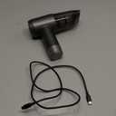 Fanisic Car Vacuum Handheld Vacuum Cleaner/Air Duster, 18000PA Strong Suction with Brushless Motor, Rechargeable Dust Buster/Hand Pump Low Noise for Car Detailing Home Office Cleaning (Greysilver)