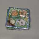 Sports Party Decorations Tableware Set All Star Plates Napkins All Sports Disposable Table Cover Baseball Football Soccer Basketball Dinnerware for Boy Birthday Party Baby Shower Decor Supplies