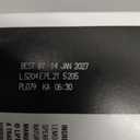 TAZO Organic Zen Green Tea K-Cups, Caffeine Free Tea with Refreshing Lemongrass & Spearmint, 22 Pods