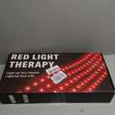 135 Red Light Therapy for Face and Body, Multifunction Red Light Therapy with Stand, Dual Different LEDs(660nm& 850nm) Light with Belt and Stand