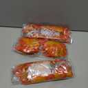 Timer&3 Pack-30Ft Fall Garland Thanksgiving Decorations for Home, 60LED Thanksgiving Lights Patented Realistic Maples Leaf Garland Battery Operated Waterproof Indoor Outdoor Christmas Halloween Decor