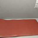 ComfiLife Anti Fatigue Floor Mat – 3/4 Inch Thick Kitchen Mats for Floor, Standing Desk Mat, Kitchen Rug – Comfort at Home, Office – Durable – Stain Resistant – Non-Slip Bottom (20" x 39", Red)