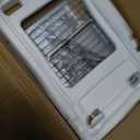 BLACK+DECKER TO1313SBD Toaster Oven, 15.47 Inch, Silver