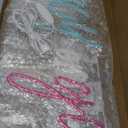 Married Til We're Buried Neon Sign,USB Powered LED Signs for Wall Decor,Dimmable Light up Sign for Wedding Valentine Couple Party Decoration 12.6 x 12.2 inch