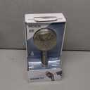 Moen Engage Magnetix Spot Resist Brushed Nickel 3.5-Inch Six-Function Detachable Handheld Showerhead with Magnetic Docking System, 26100SRN