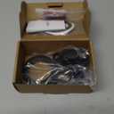 LISEN for MagSafe Car Mount, 2026 Magnetic Phone Holders for Your Car Air Vent Phone Mount, Hands Free Cell Car Phone Holder Accessories for Men Women fit iPhone 17 17e 16 15 14 13 12 Pro Max Kids (Black)