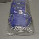 Labrostar Graduation Decorations 2026 Class of 2026 Congrats Grad Disposable Paper Plates Luncheon Napkins Cocktail Napkins Blue Graduation Party Supplies Serve 50, Blue02
