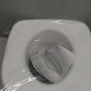 Carex Toilet Seat Riser, 5.5 Inch, Toilet Seat Risers for Seniors, Raised Toilet Seat, Supports 300lbs, Slip-Resistant, Toilet Riser, Elevated Toilet Seats