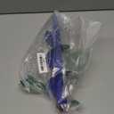 TCBWFY Auger Drill Bit for Planting 3.5"x16",Extended Length Garden Auger Spiral Drill Bit for Planting Bulbs Flowers,Planting Auger for Drill Post Hole Digger for 3/8Hex Drill