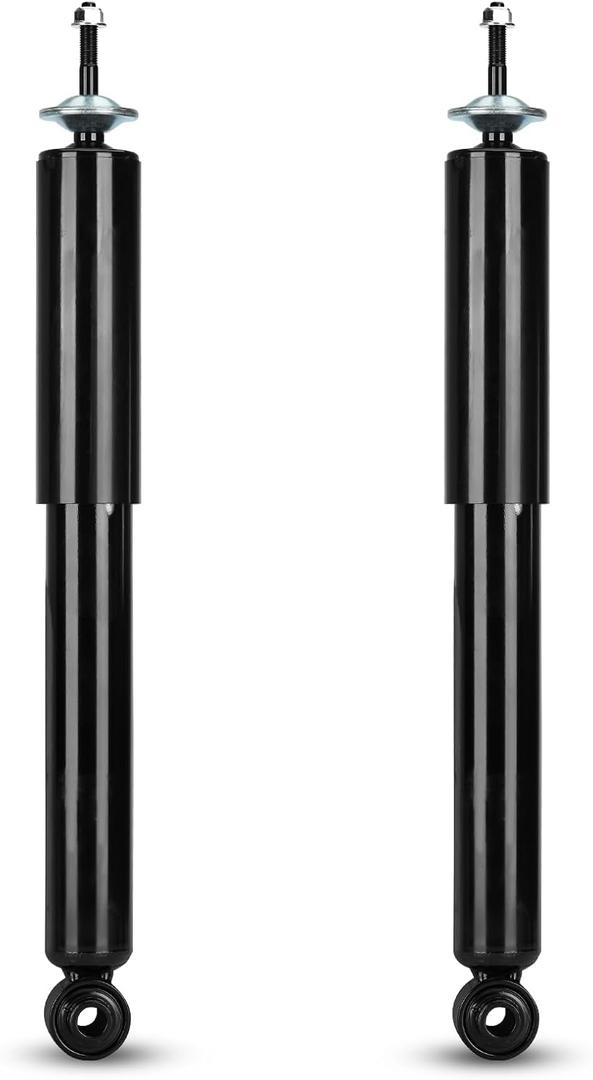 Rear Struts Shocks Absorbers for 2004-2012 Chevrolet Malibu / 2005-2010 Pontiac G6 / 2007-2009 Saturn Aura (XE, XR), Strut Shock Assembly Absorber (Fits 5778 349008) 2006 2008 2011