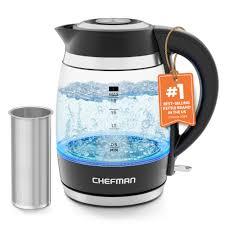 Chefman Fast Boil 1.8L Infuser Kettle