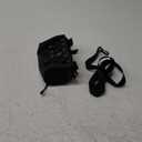 WOTOW Bike Handlebar Bag Waterproof - Bicycle Handlebar Bag with Large Reflective Area & Strips, Bike Front Pouch with Waterproof Zipper Shoulder Strap Removable Straps for Cycling (Cuboid, 2.7L)