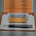 Customizer Special Edition Engraving Kit  DIY Starter Set with Engraving Pen, Bits & Materials  Create Personalized Keychains, Magnets & Metal Art  Giftable Craft Kit for Beginners